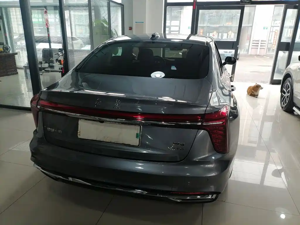 Hongqi H5 2023 2.0T AT