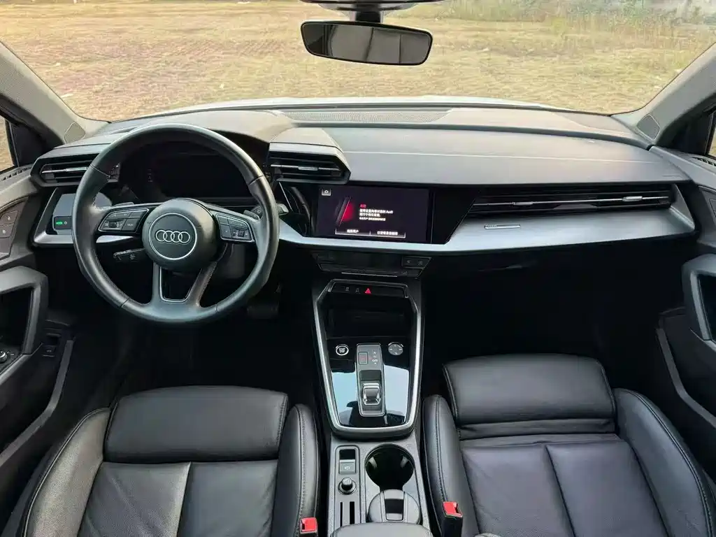Audi A3 — миниатюра 5