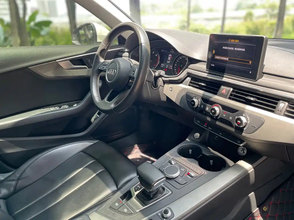 Audi A4L — миниатюра 8