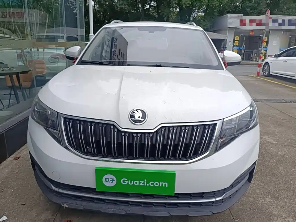 Skoda Kamiq — миниатюра 3