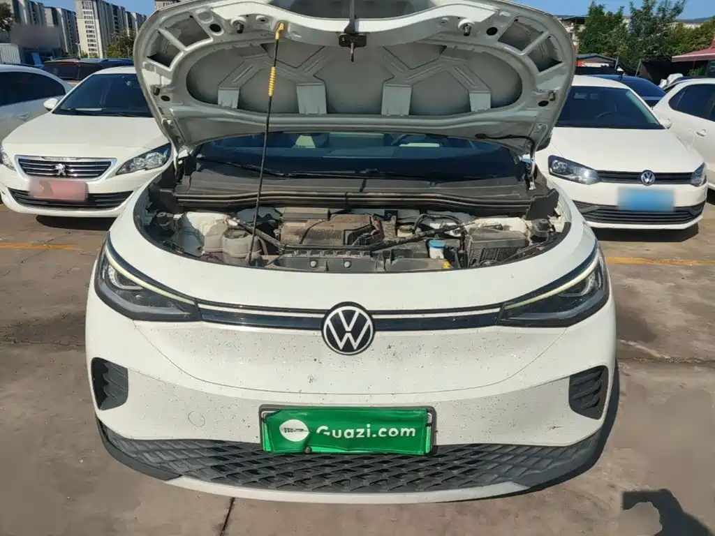 Volkswagen ID.4 Crozz — миниатюра 20