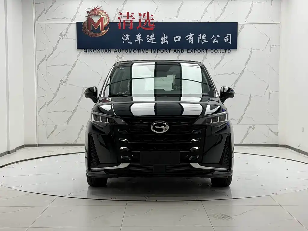 GAC Motor Trumpchi M6 — миниатюра 2