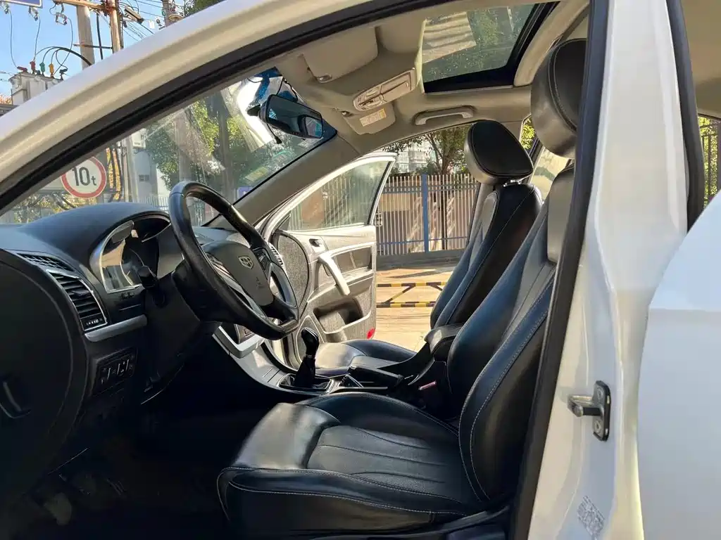 GEELY AUTOMOBILE EMGRAND