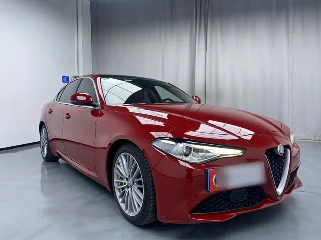 Alfa Romeo Giulia — фотографии объявления, Фото 22