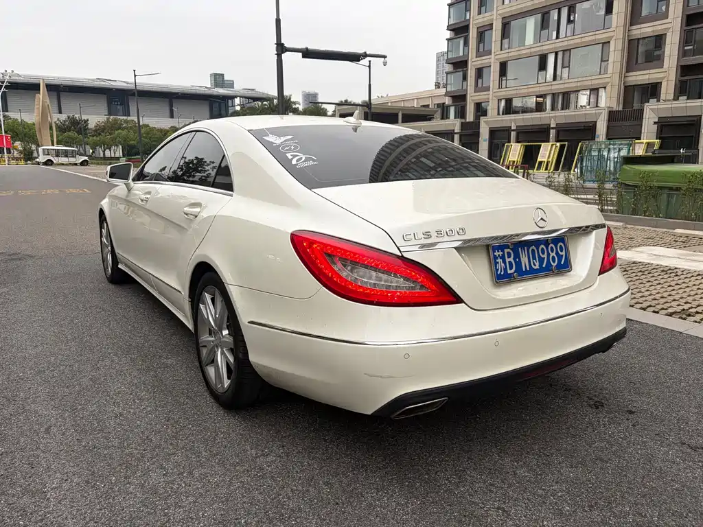 Mercedes-Benz CLS — миниатюра 7