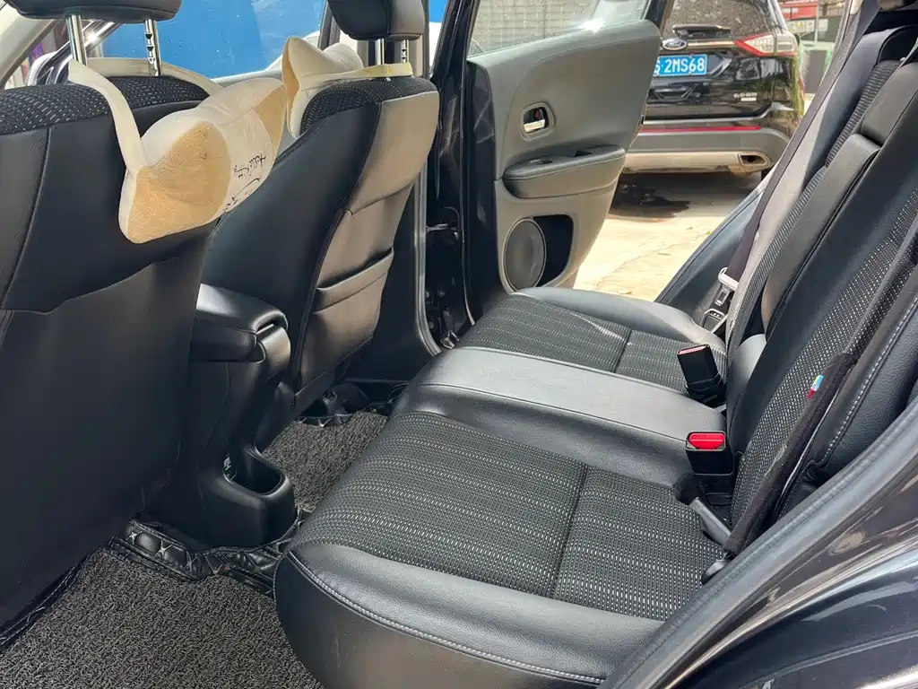 Honda Vezel — миниатюра 16