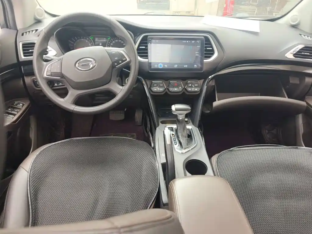GAC Motor Trumpchi GS4 — миниатюра 10