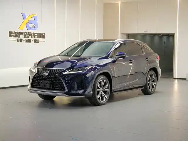 LEXUS RX