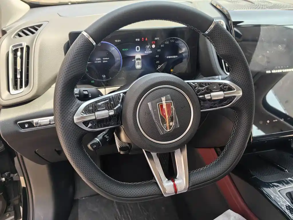 Hongqi Hongqi HS3 PHEV — миниатюра 14