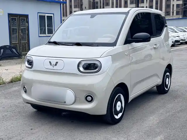 2025 Wuling Motors Hongguang Mini EV