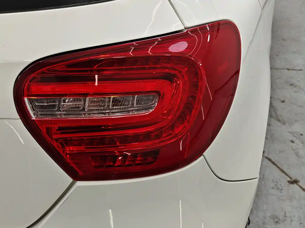 Mercedes-Benz A-Class AMG (Import) AMG A 45 4MATIC, фото 21