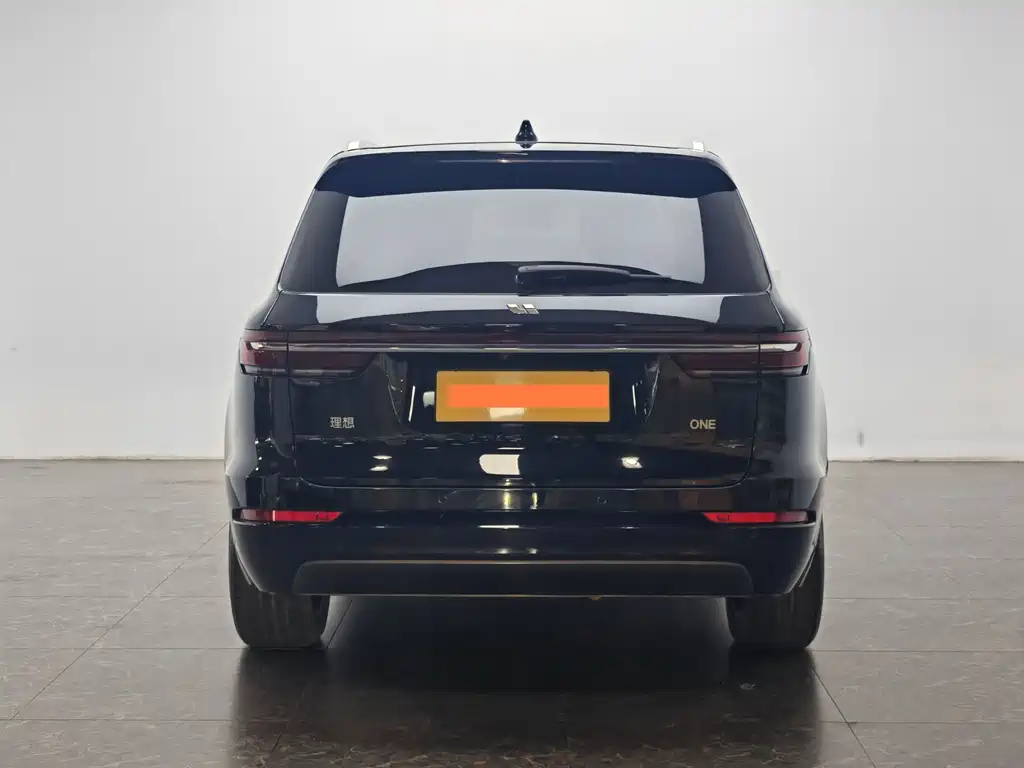 Li Auto Li ONE — миниатюра 6