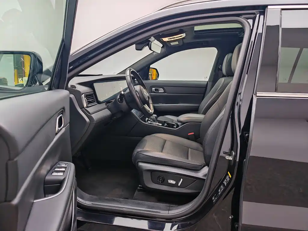 Li Auto Li ONE — миниатюра 14