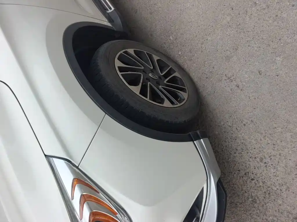 GAC Motor Trumpchi GS4 — миниатюра 23