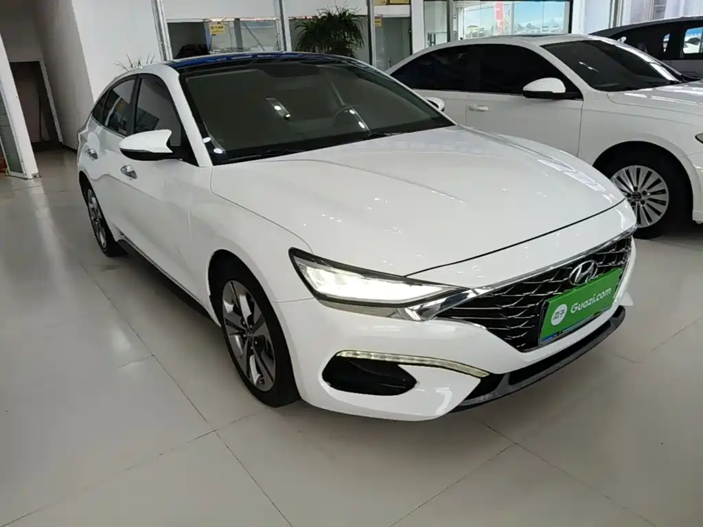 Hyundai Fista — миниатюра 4