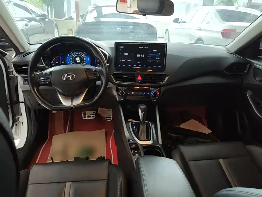 Hyundai Fista — миниатюра 10