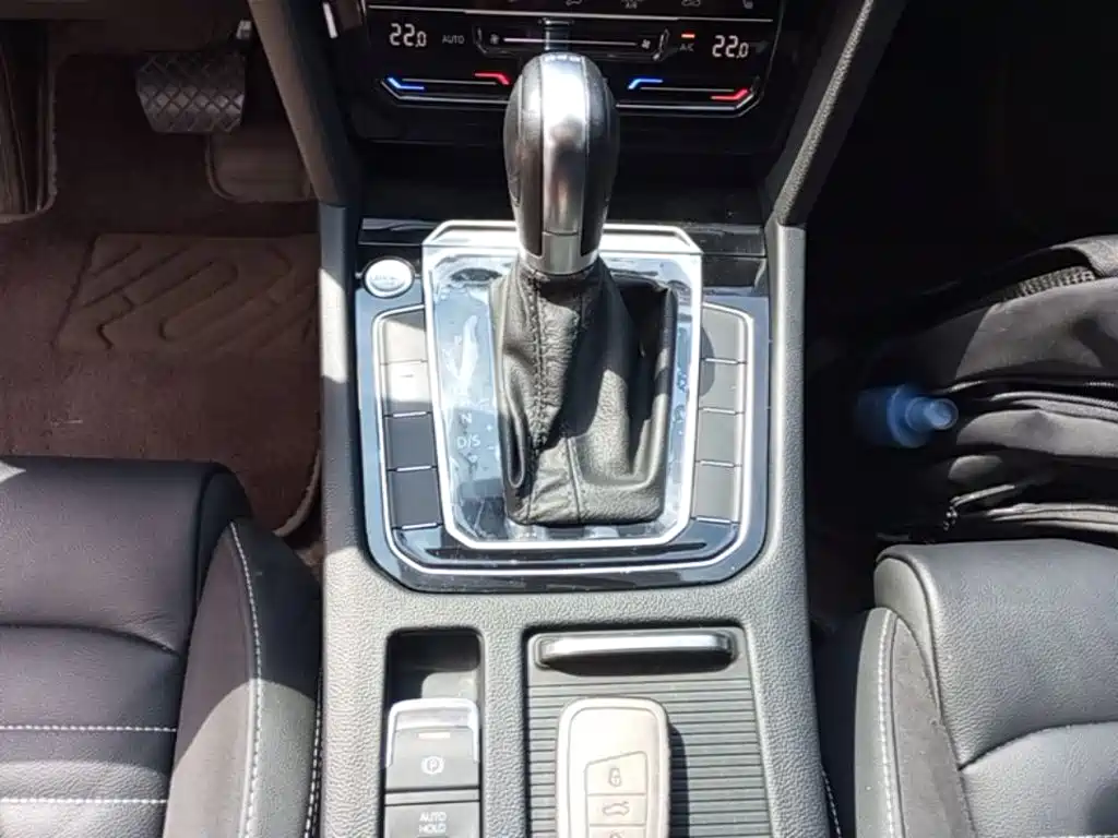 Volkswagen Magotan — миниатюра 14