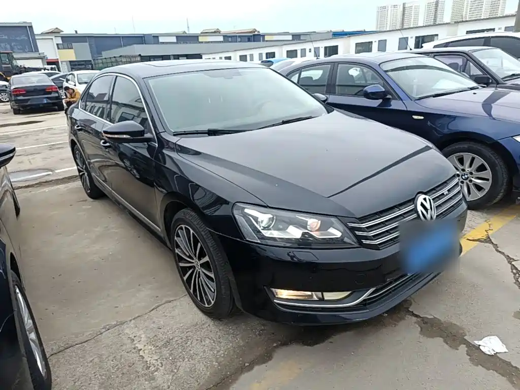 Volkswagen Passat — миниатюра 4