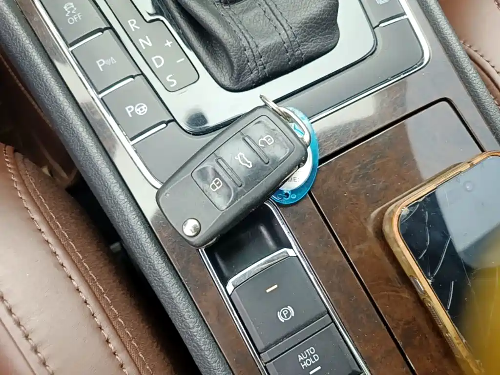Volkswagen Passat — миниатюра 9