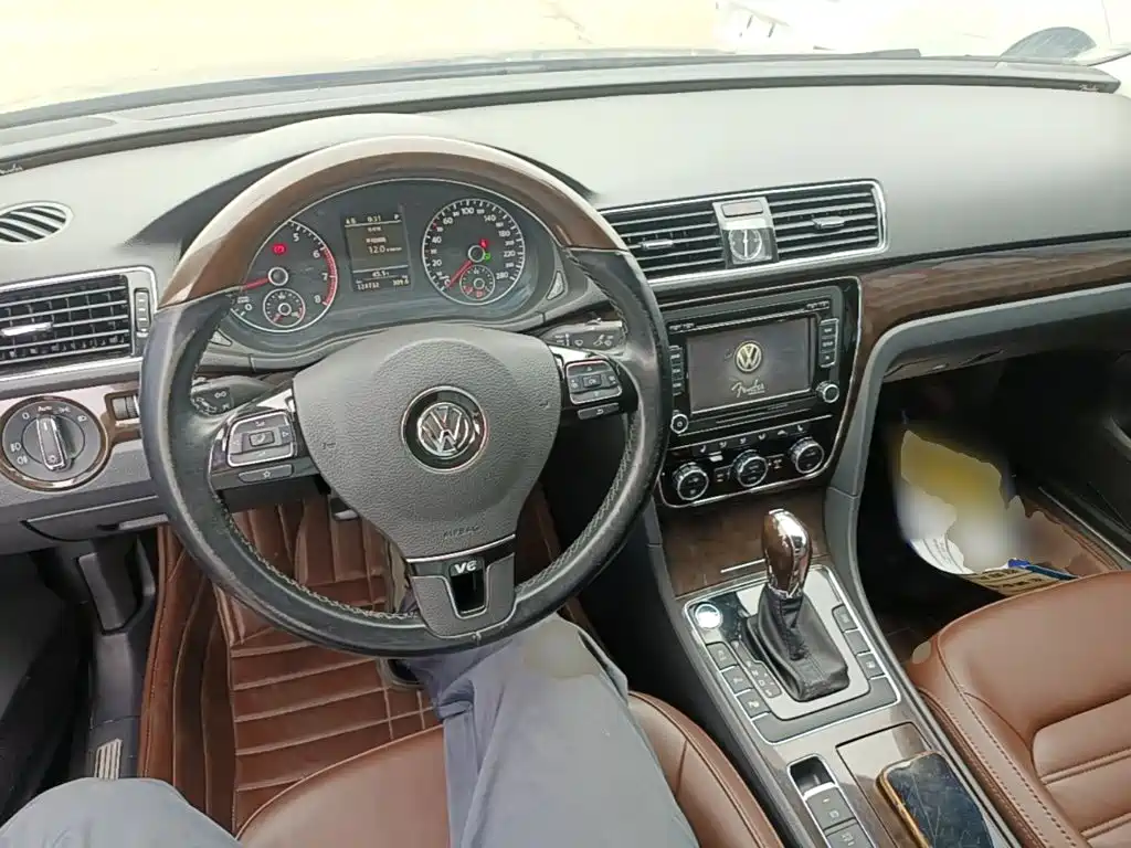 Volkswagen Passat — миниатюра 10