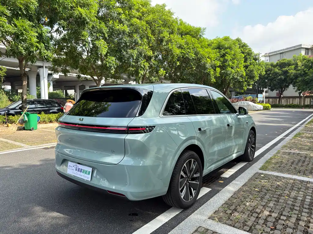 Li Auto Li L6 — миниатюра 6