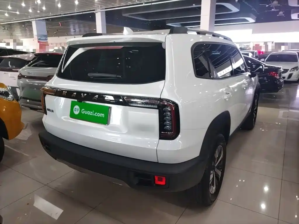 Haval Dargo 2022 1.5T DCT