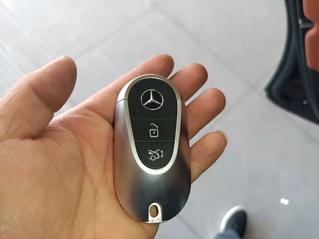 Mercedes-Benz S-Class S 2023 S 400 L
