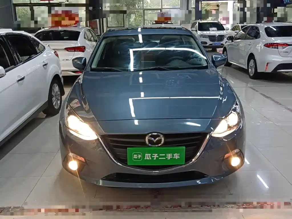 Mazda 3 Axela — миниатюра 3