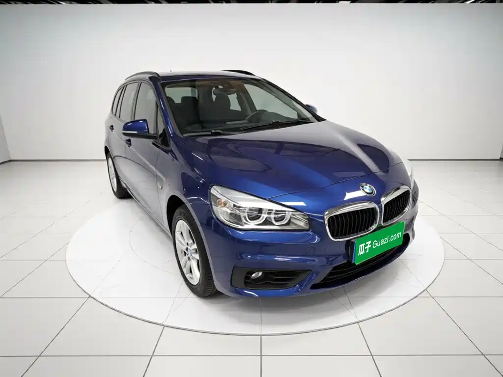 BMW 2 серии 2 2015 218i Lead