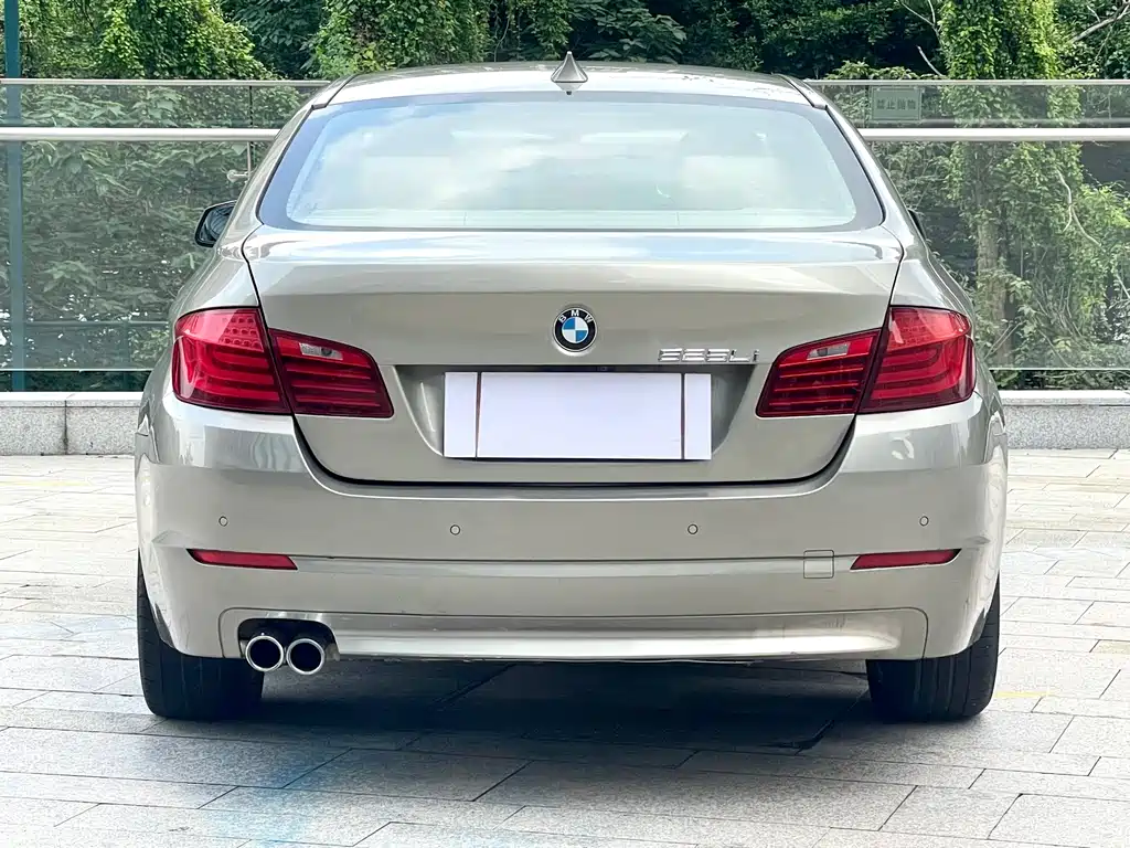 BMW 5 Series — миниатюра 3