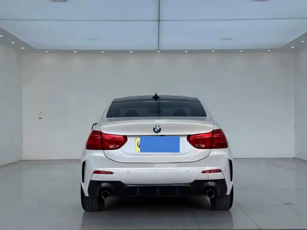 BMW 1 Series — миниатюра 12