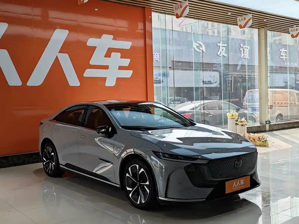 Mazda EZ-6 — миниатюра 3