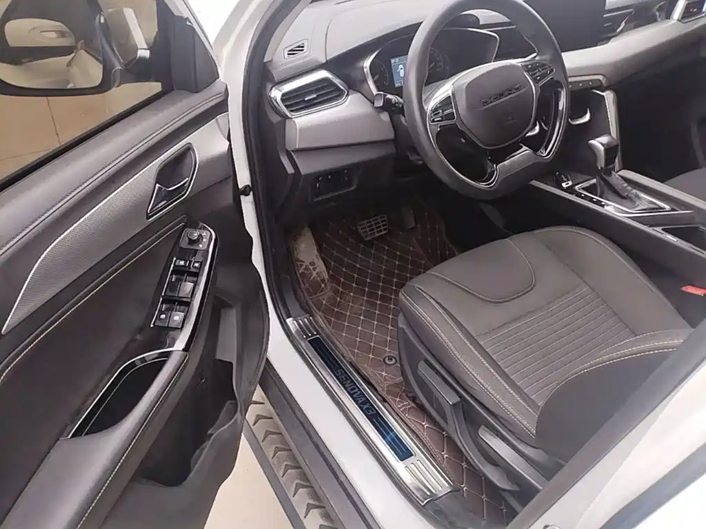 BAIC X3 — миниатюра 16