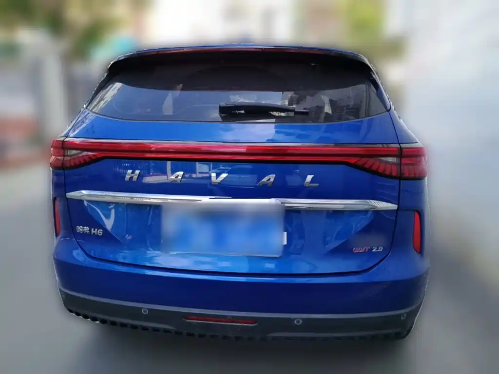 Haval H6 — миниатюра 3