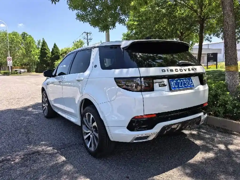 Land Rover Discovery Sport — миниатюра 4