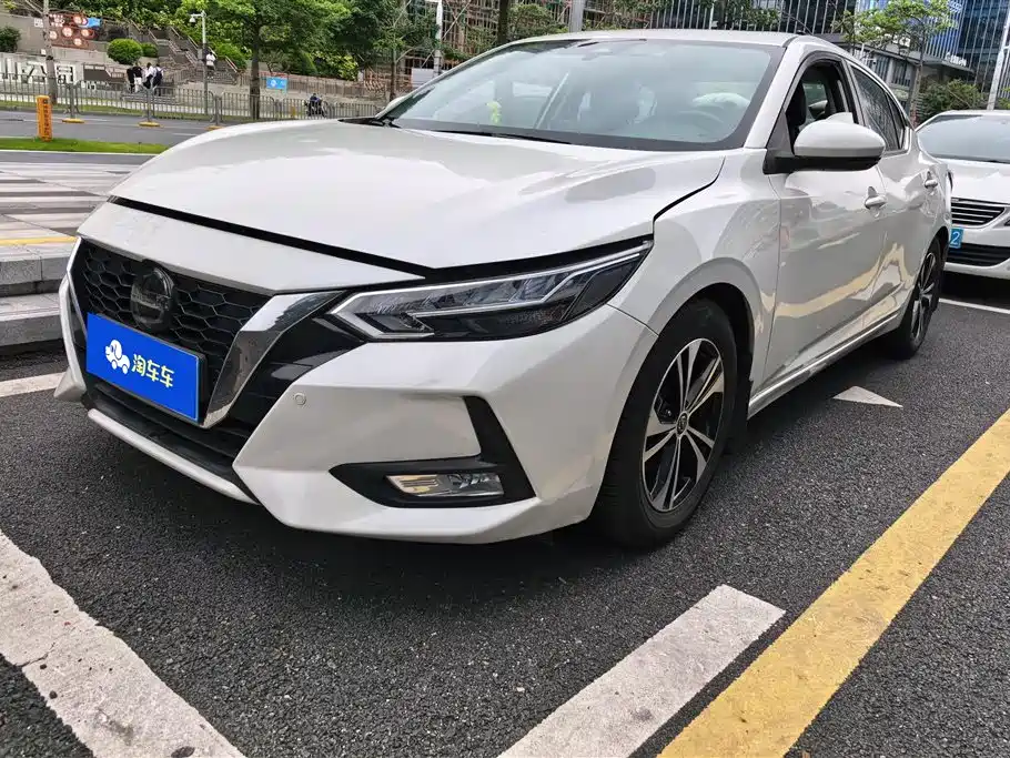 Nissan Sylphy 2019