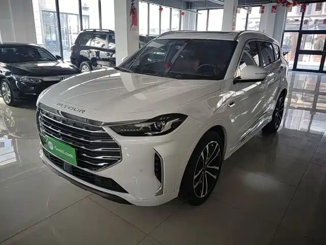 Jetour X70 PLUS