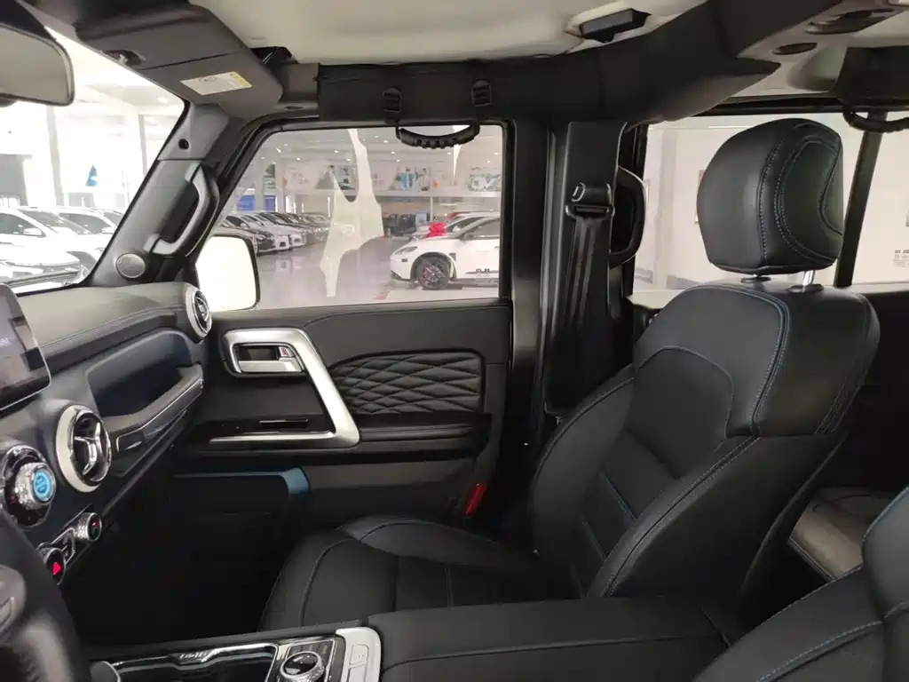 Beijing Off-Road BJ40 — миниатюра 19