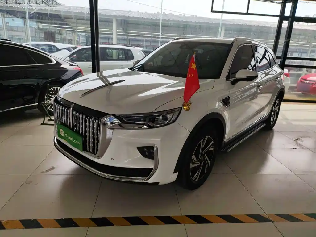 2023 Hongqi HS5 - zdjęcie 1 z 25