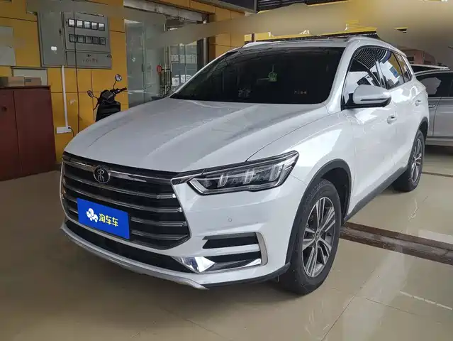 BYD 宋Pro
