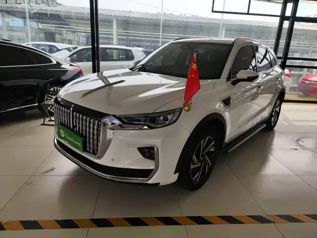 2023 Hongqi HS5