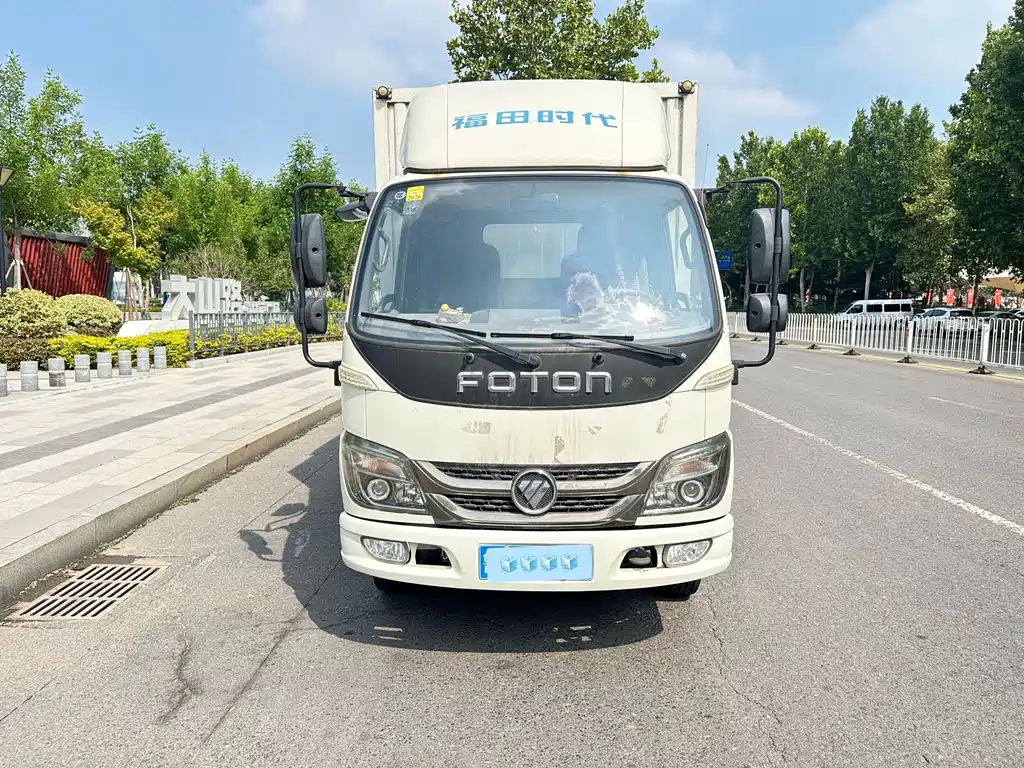 Foton Xiangling M — миниатюра 2