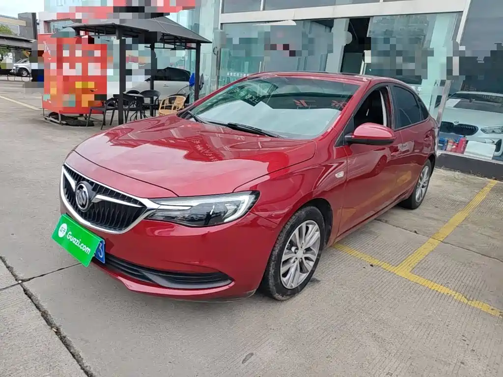 Buick Excelle — миниатюра 2