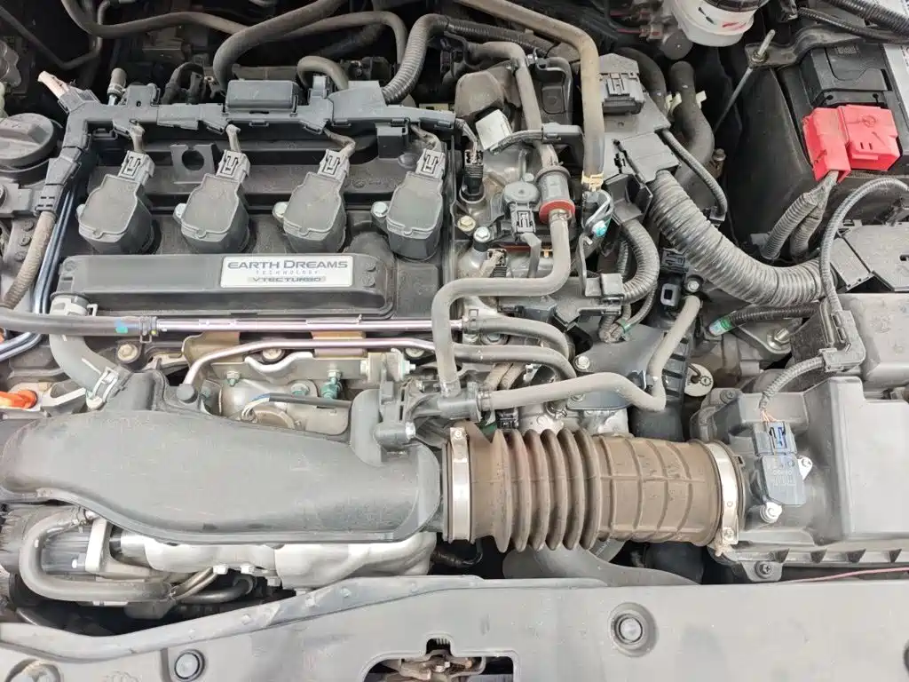 Honda Civic — миниатюра 21