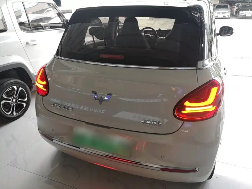Wuling Bingo — миниатюра 6