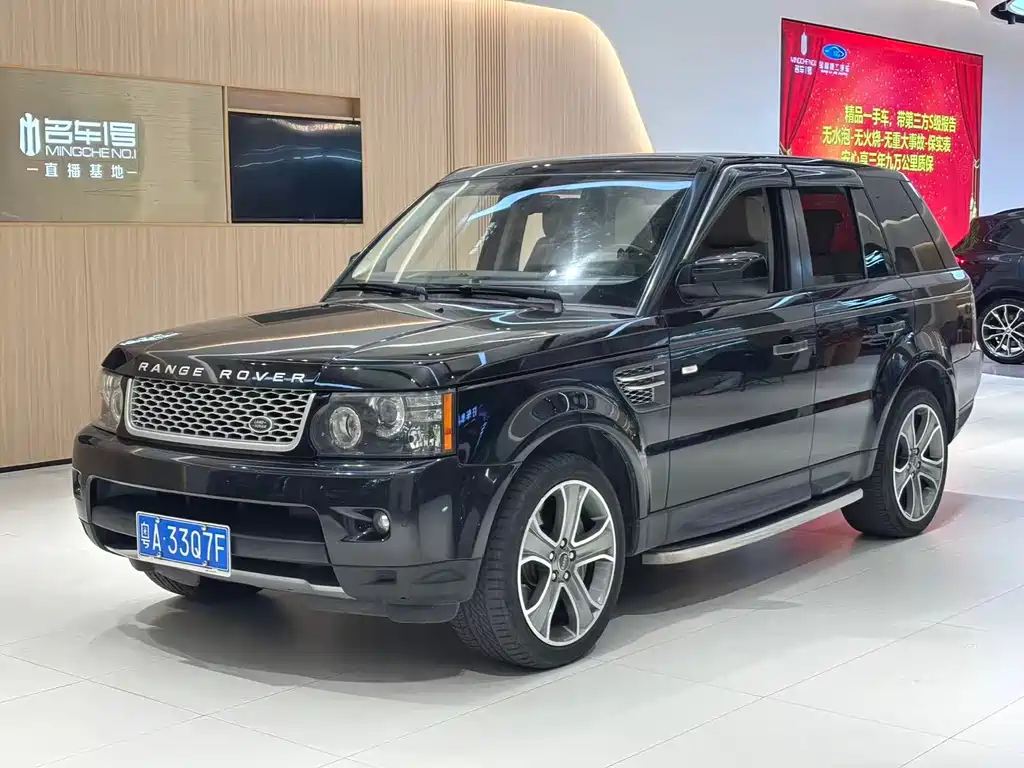 Land Rover Sport 2011