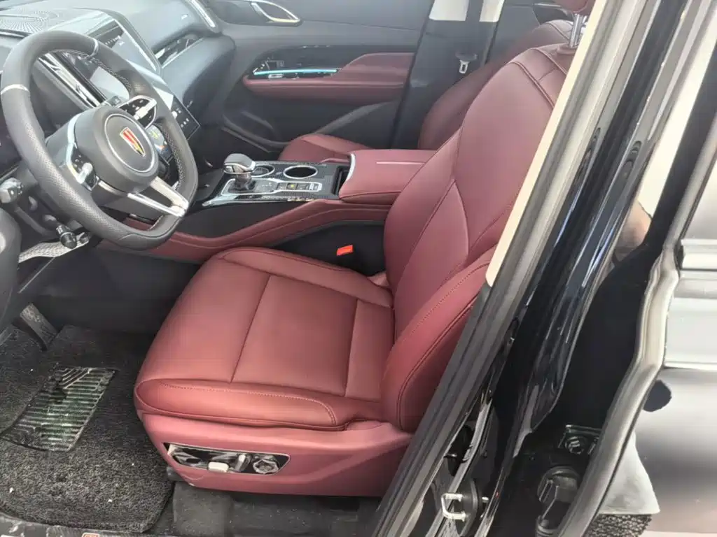 Hongqi Hongqi HS3 PHEV — миниатюра 8