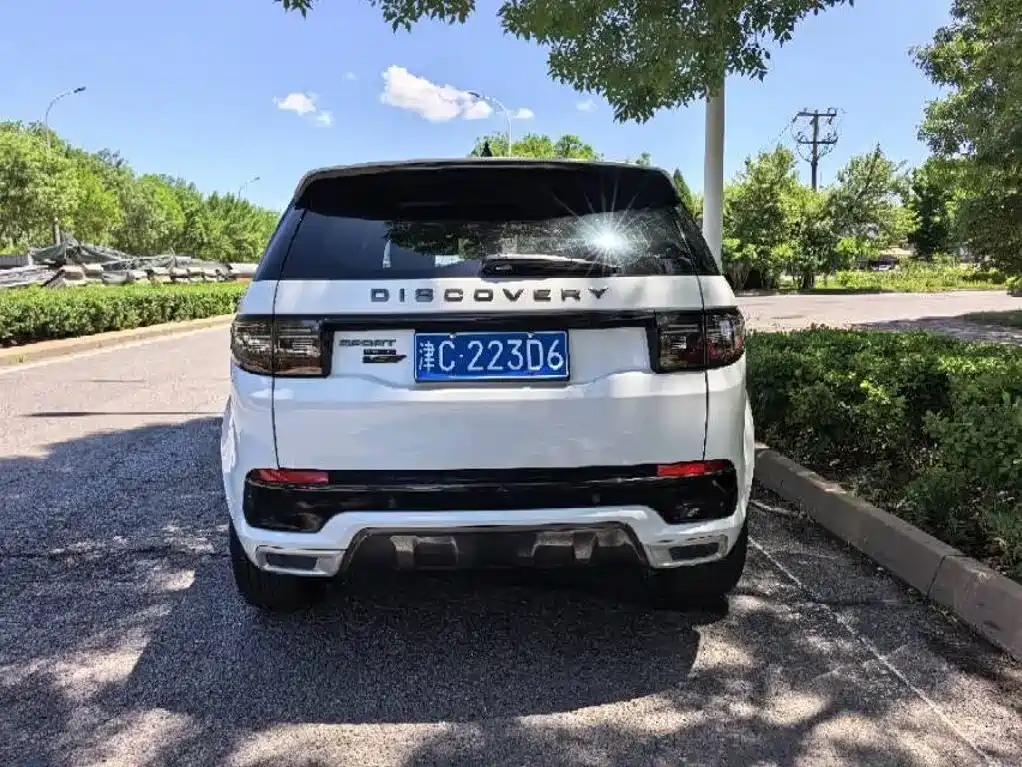 Land Rover Discovery Sport — миниатюра 5