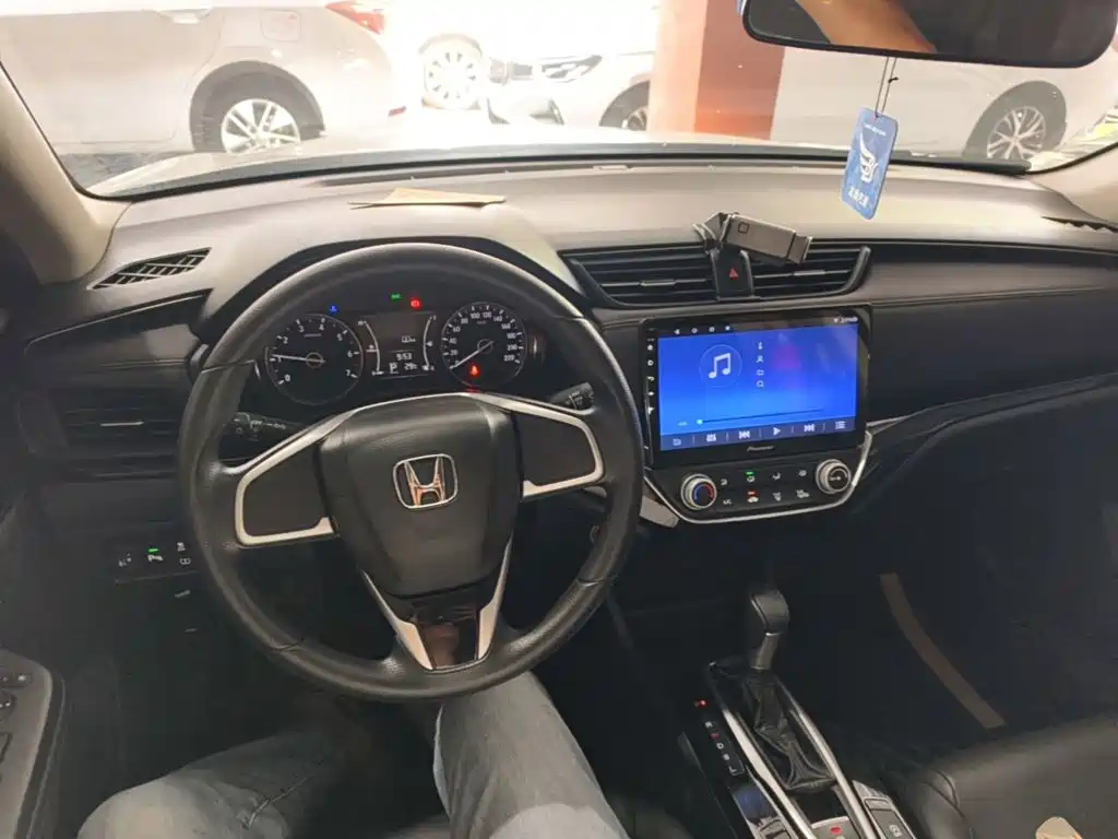 Honda Crider — миниатюра 10