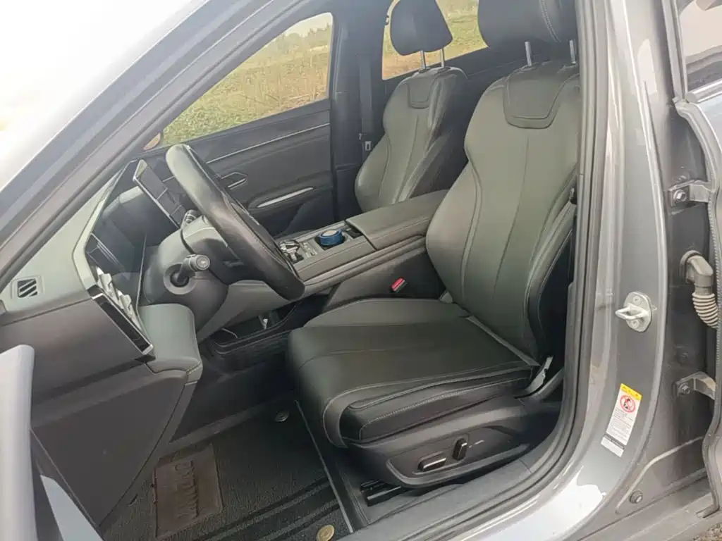 BYD Qin L — миниатюра 15